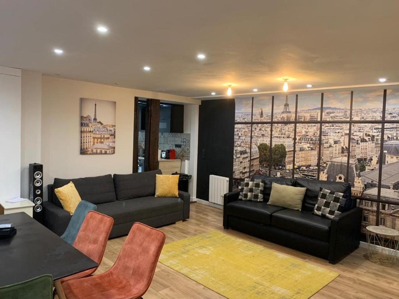 Appartamento 120 - Urban Gorgeous Le Marais