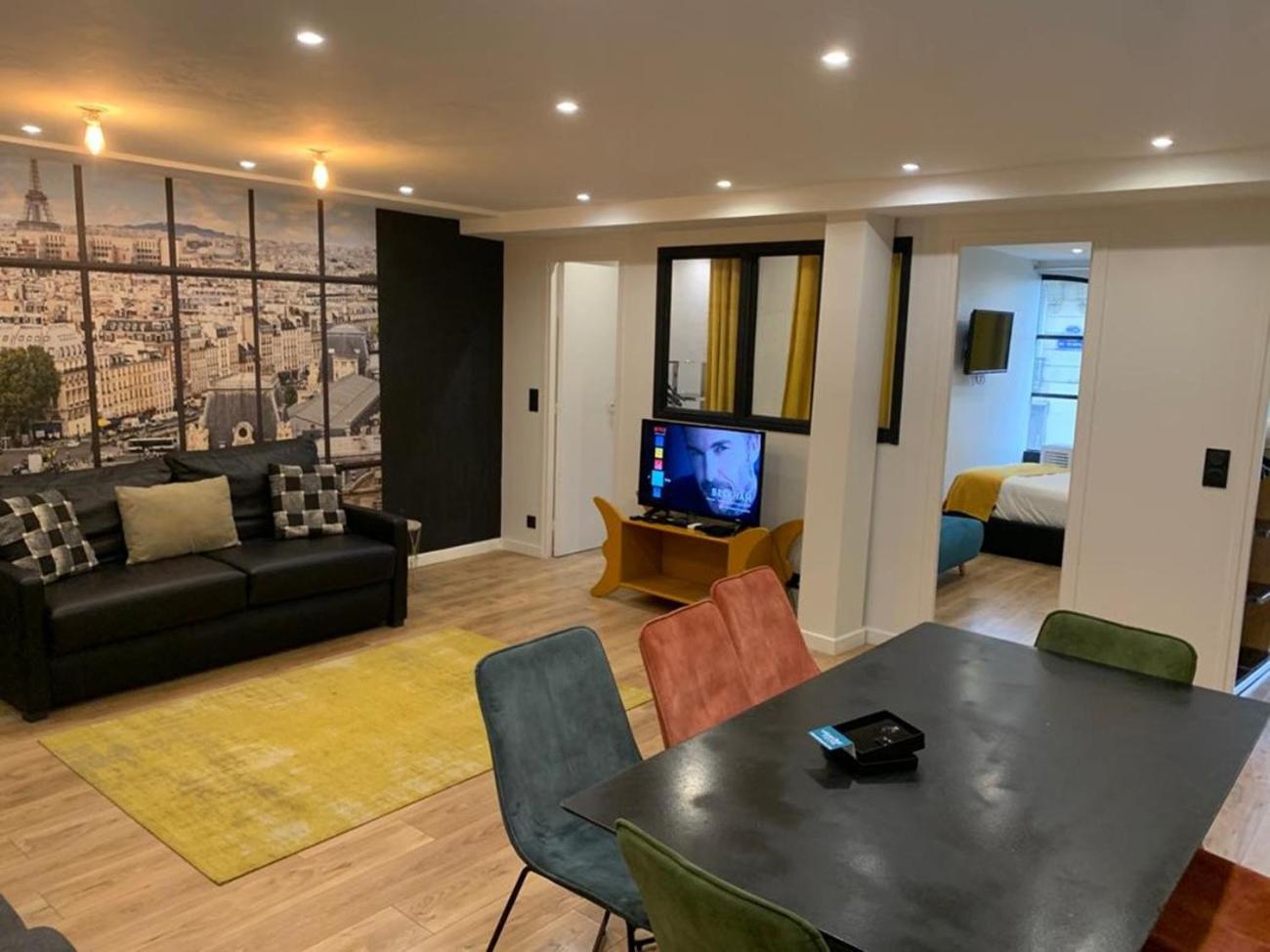 120 - Urban Gorgeous Le Marais Appartement *