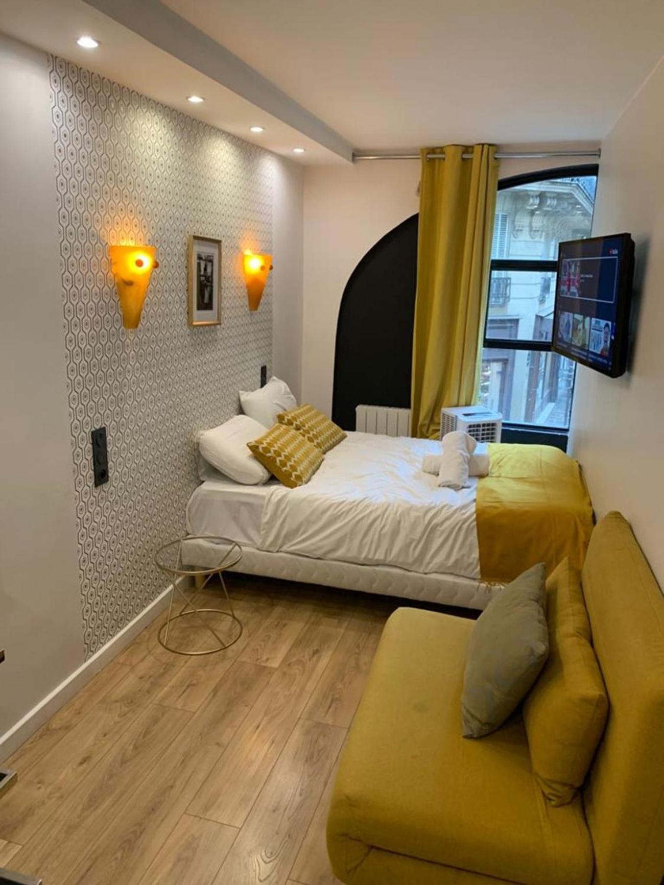 Appartement 120 - Urban Gorgeous Le Marais Parijs